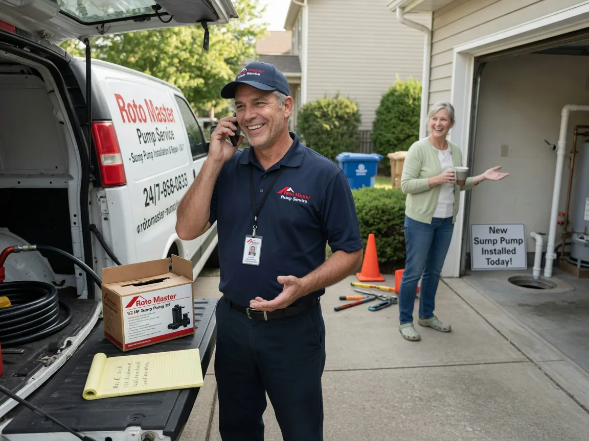Sump Pump Installation Stratford, CA FAQs